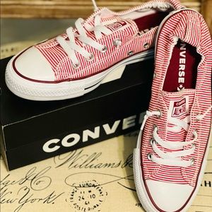 Converse Size 8